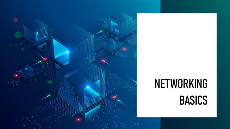 Networking 101 article cover